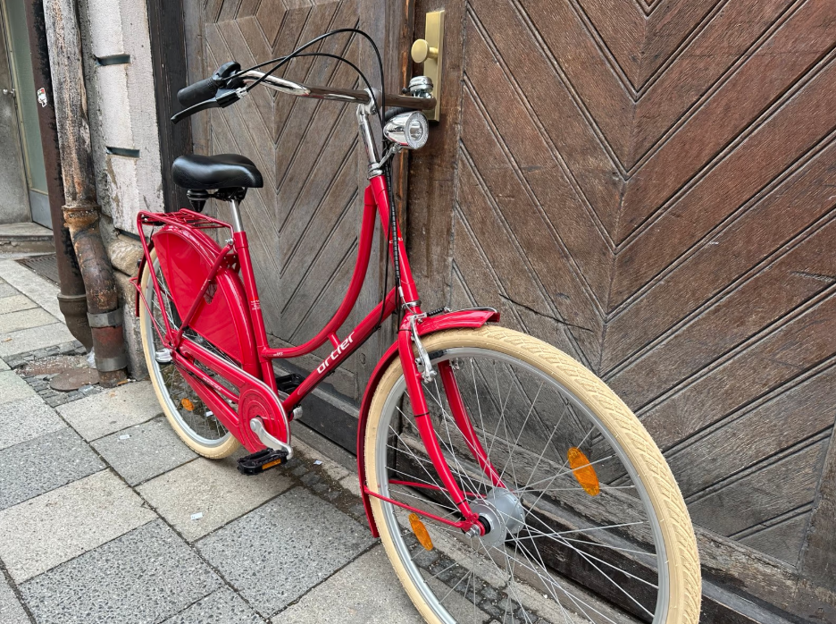 Ortler Van Dyck Hollanrad 28"