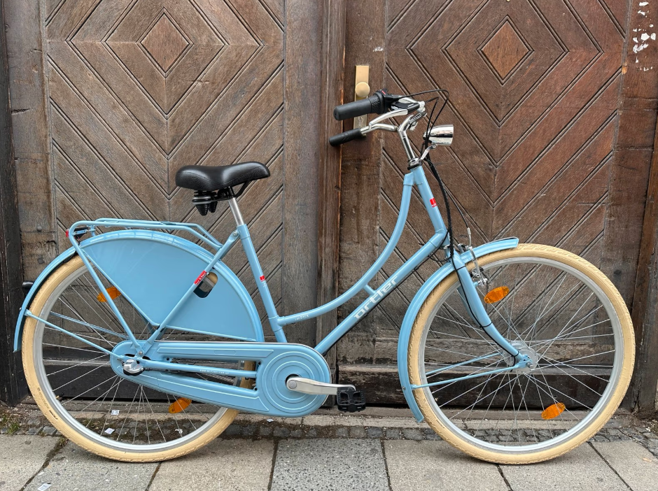 Ortler Hollandrad 3-Gang 28"