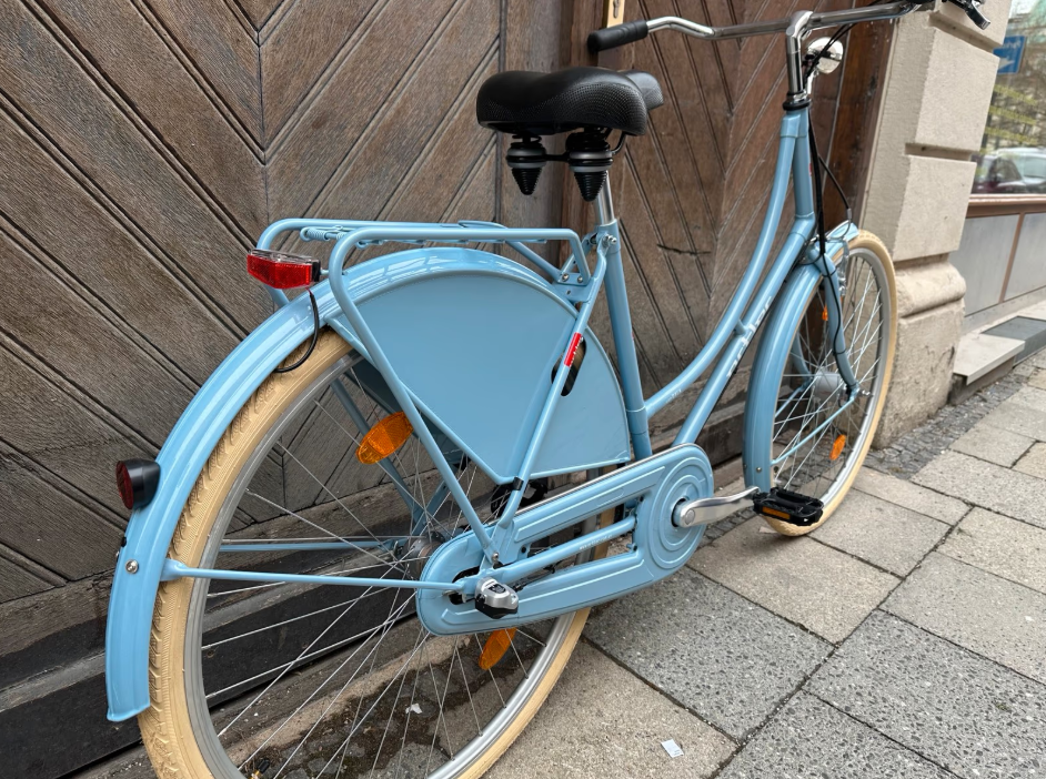 Ortler Hollandrad 3-Gang 28"