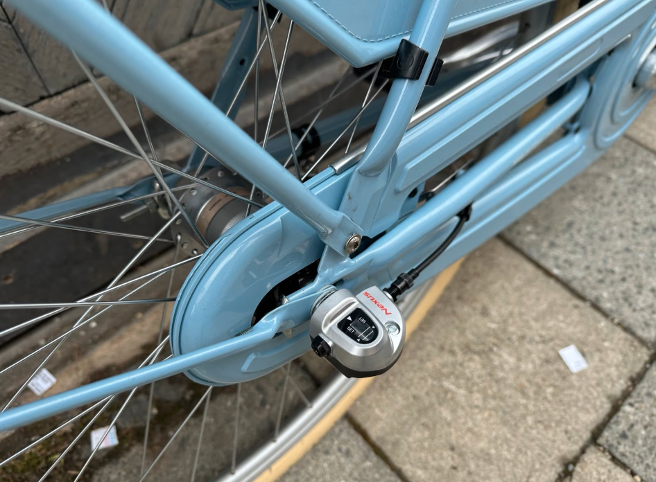 Ortler Hollandrad 3-Gang 28"