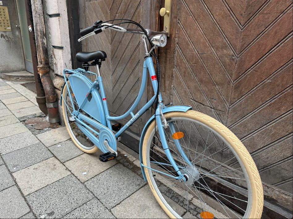 Ortler Hollandrad 3-Gang 28"