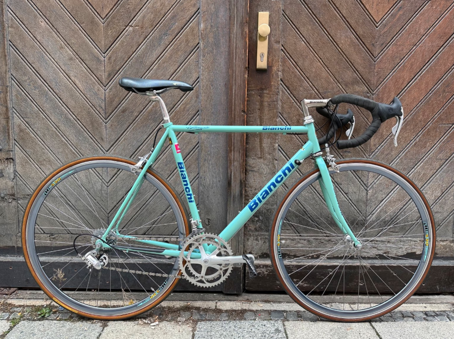Bianchi Retro Rennrad 28" 1994