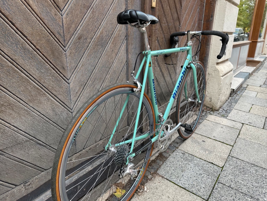 Bianchi Retro Rennrad 28" 1994