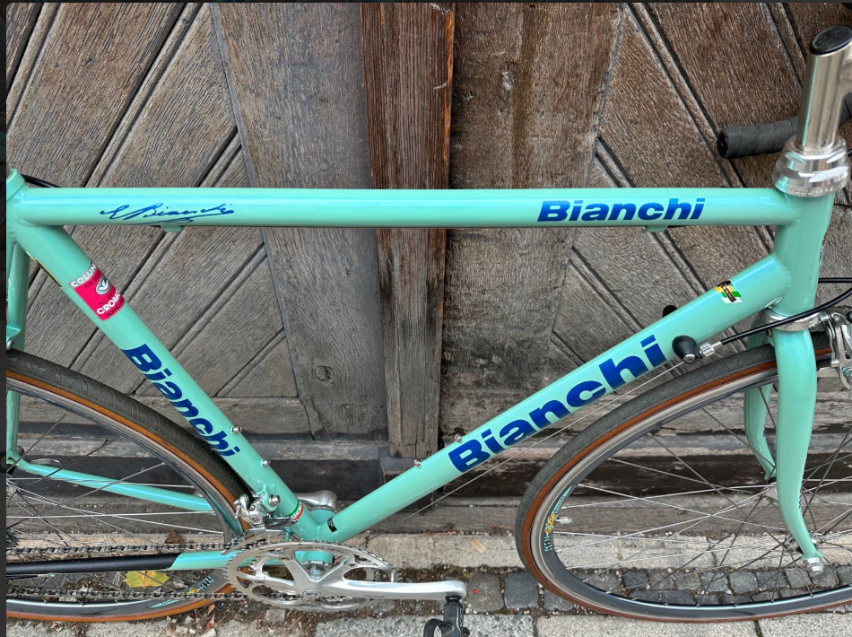 Bianchi Retro Rennrad 28" 1994