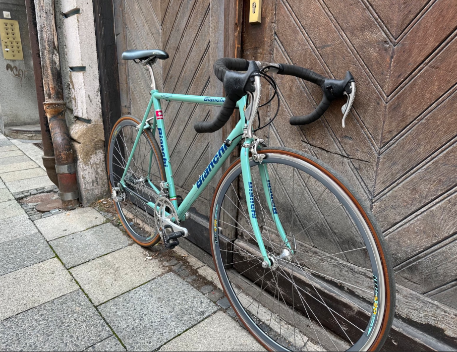 Bianchi Retro Rennrad 28" 1994