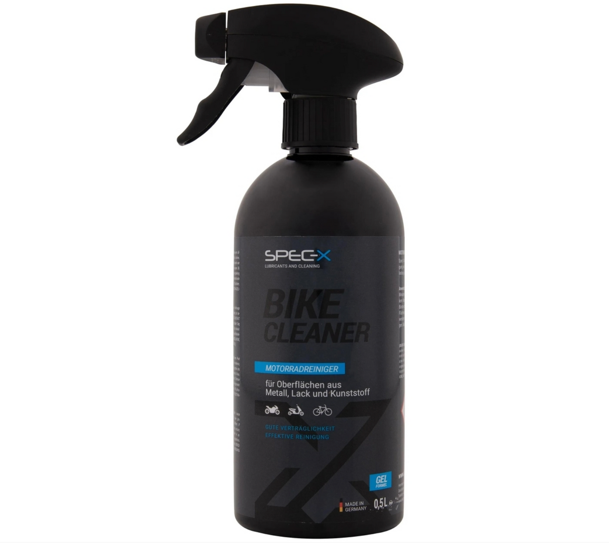 SPEC-X Motorrad-/Fahrradreiniger 500ml