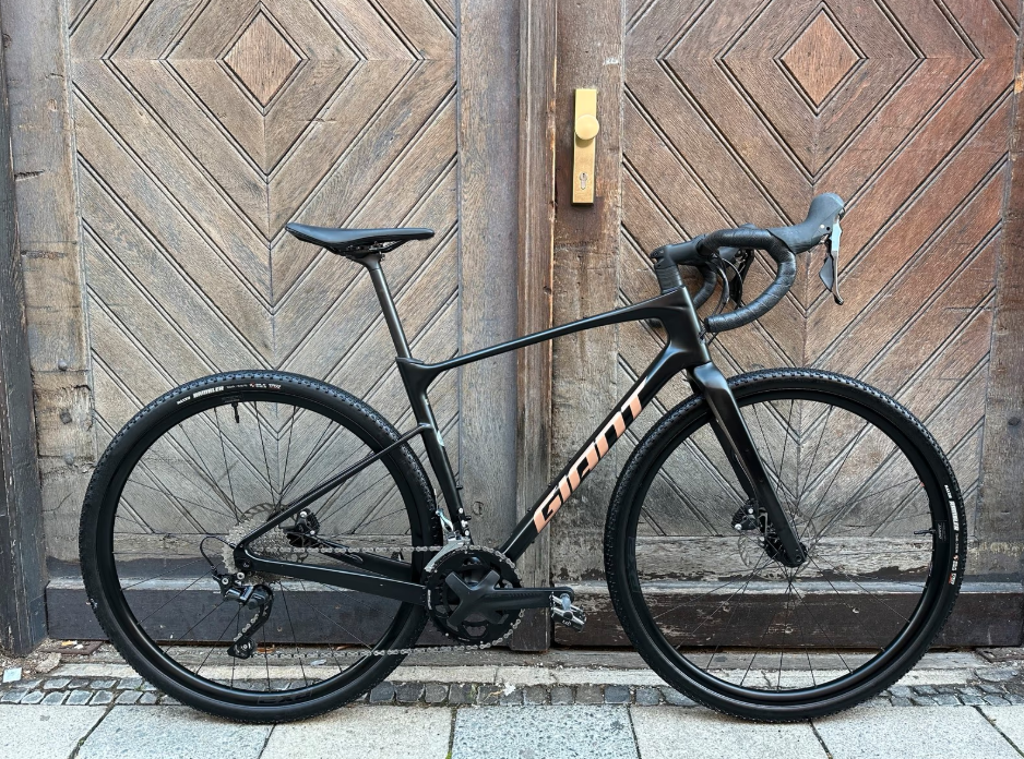 Giant Revolt Advanced 3 Gravelbike 28"