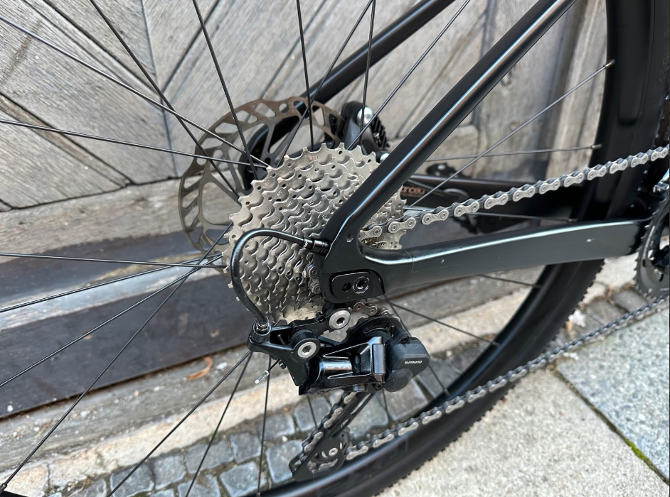 Giant Revolt Advanced 3 Gravelbike 28"