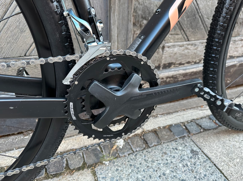 Giant Revolt Advanced 3 Gravelbike 28"