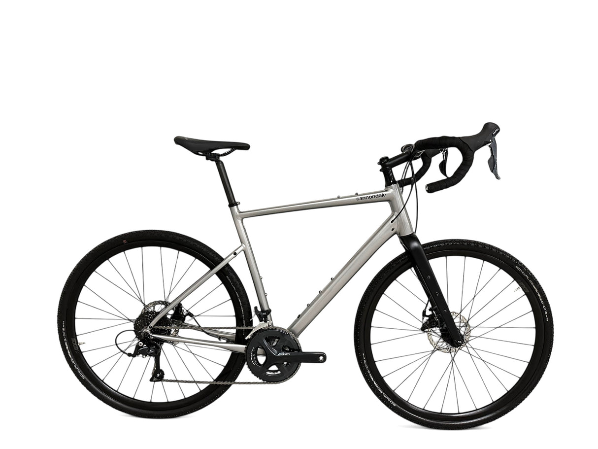Cannondale Topstone 3 Grey
