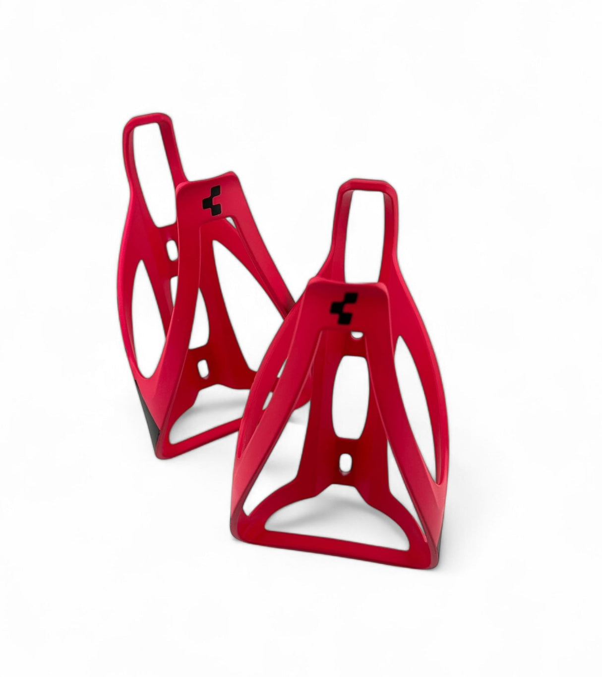 Cube 2x Bottle Cage HPP