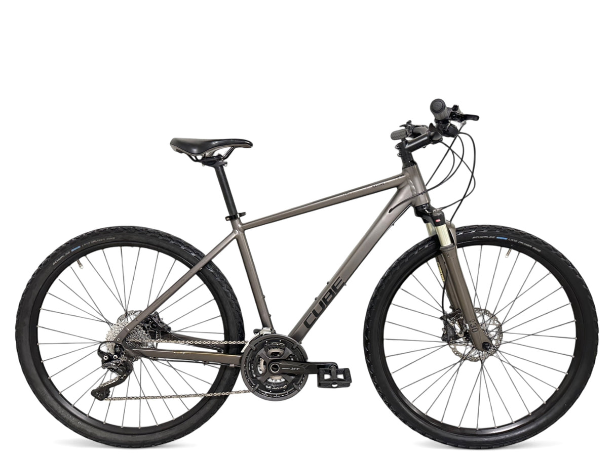 Cube Nature SL Trekkingbike