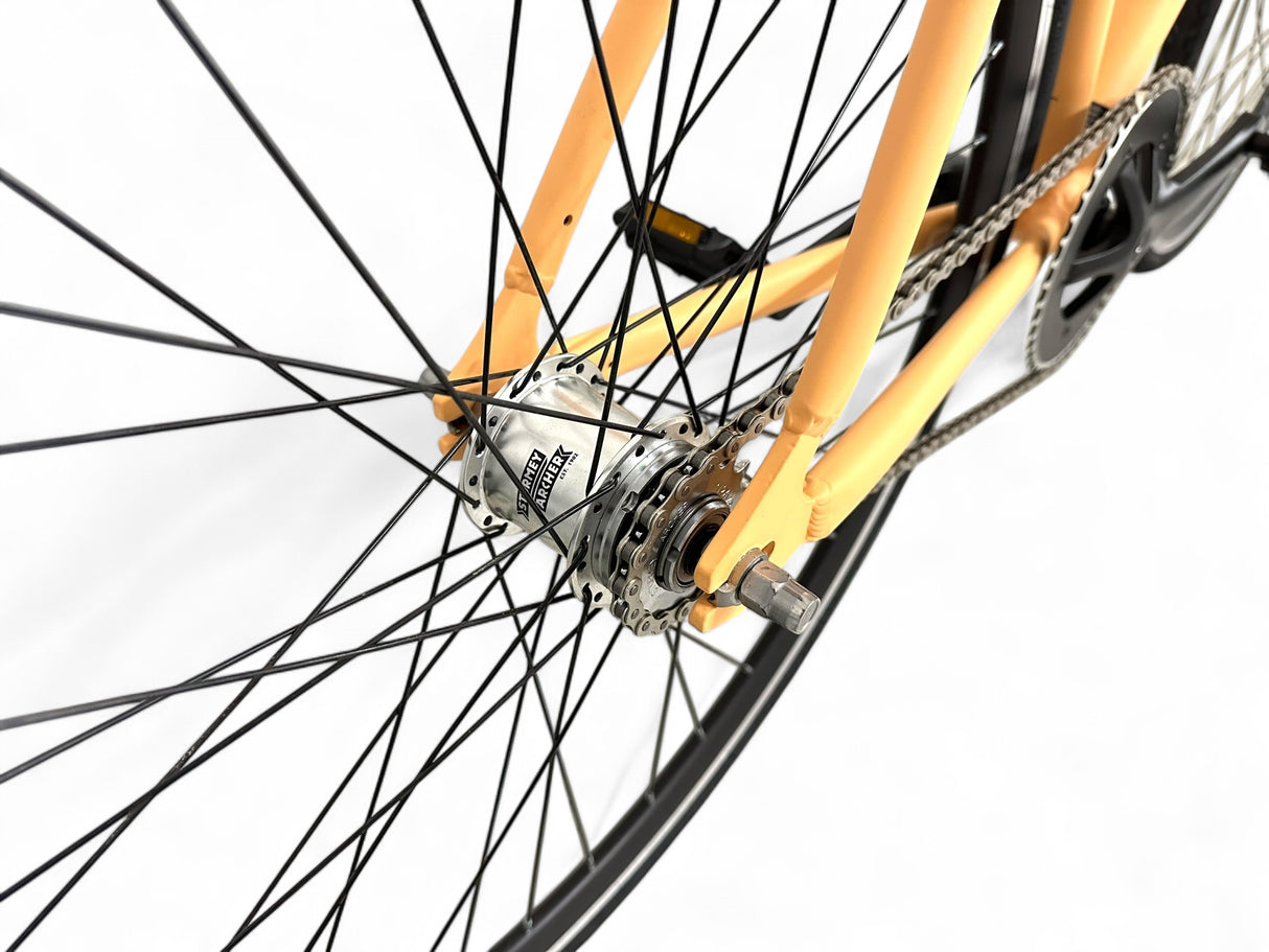 Excelsior Sputter Fixie 2-Gang