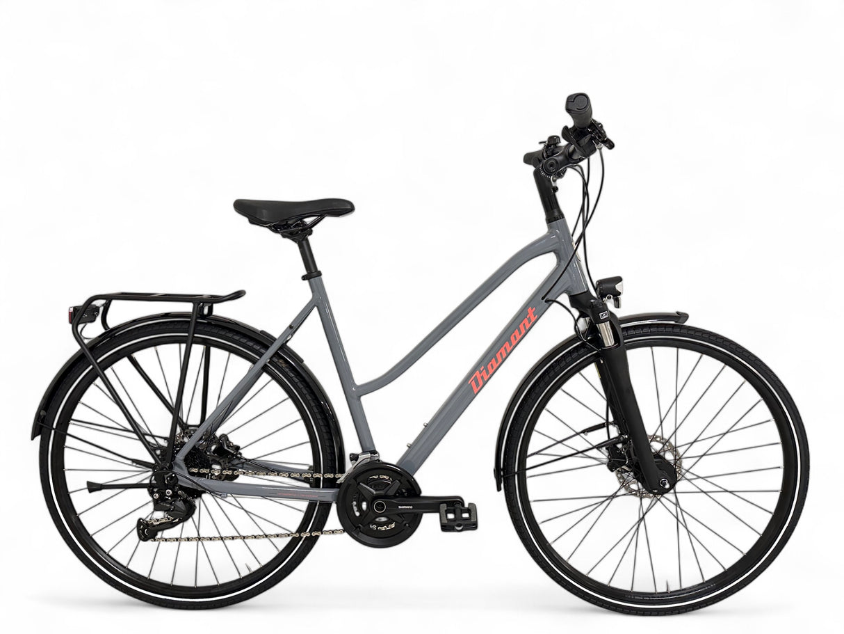 Diamant Elan Deluxe Damen Trekkingrad