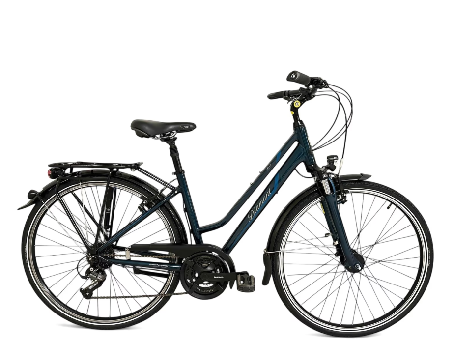 Diamant Ubari Komfort Trekkingrad 28"