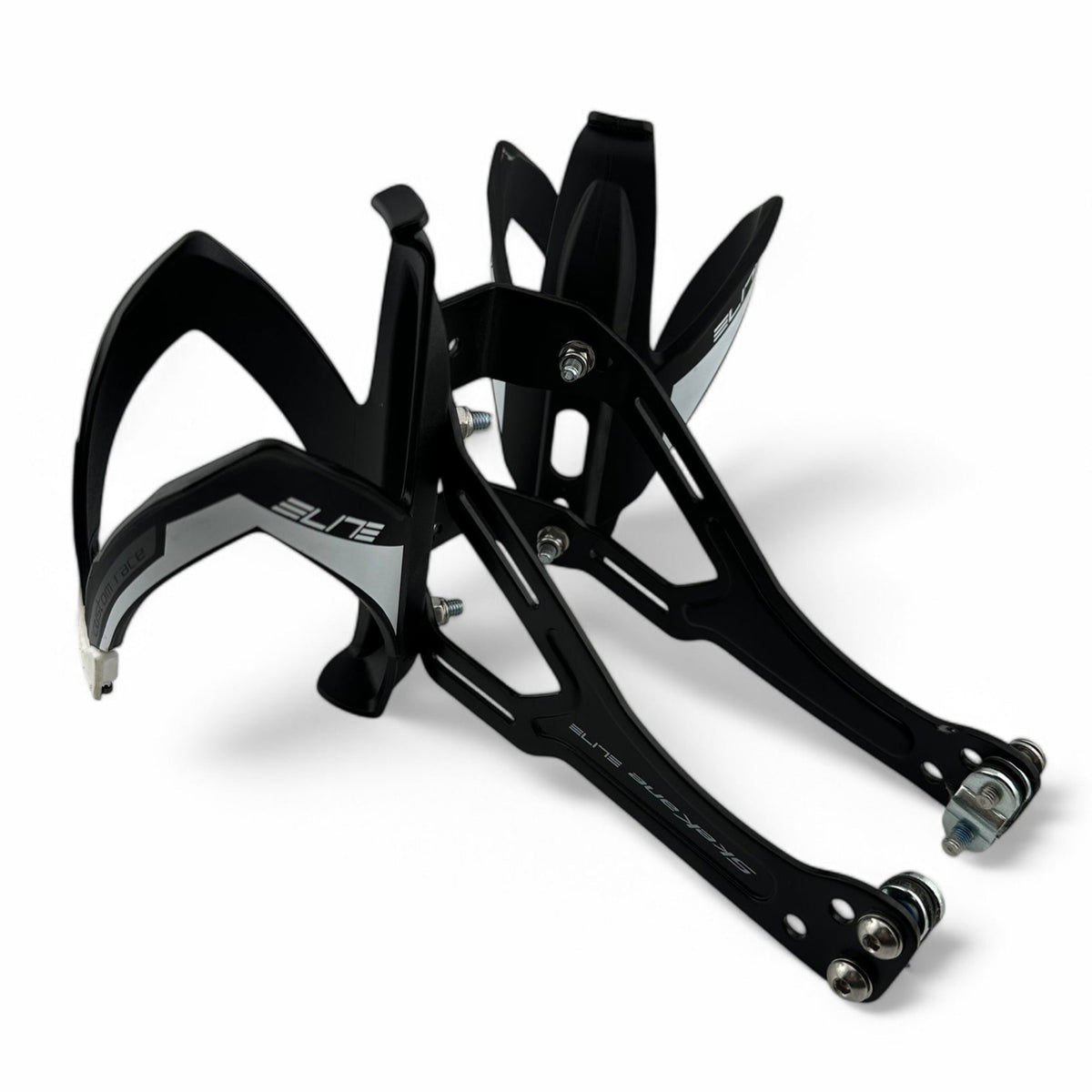 Elite Skekane Flaschenhalter – Aerodynamisch, leicht (80g), schwenkbar, für Rennräder – Bici No.1