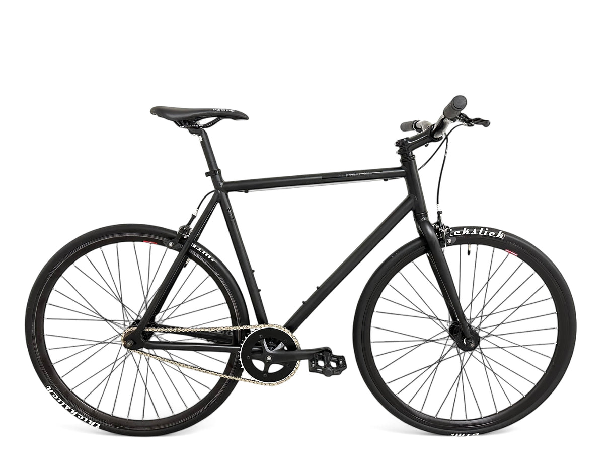 Fixie Inc. Floater Schwarz