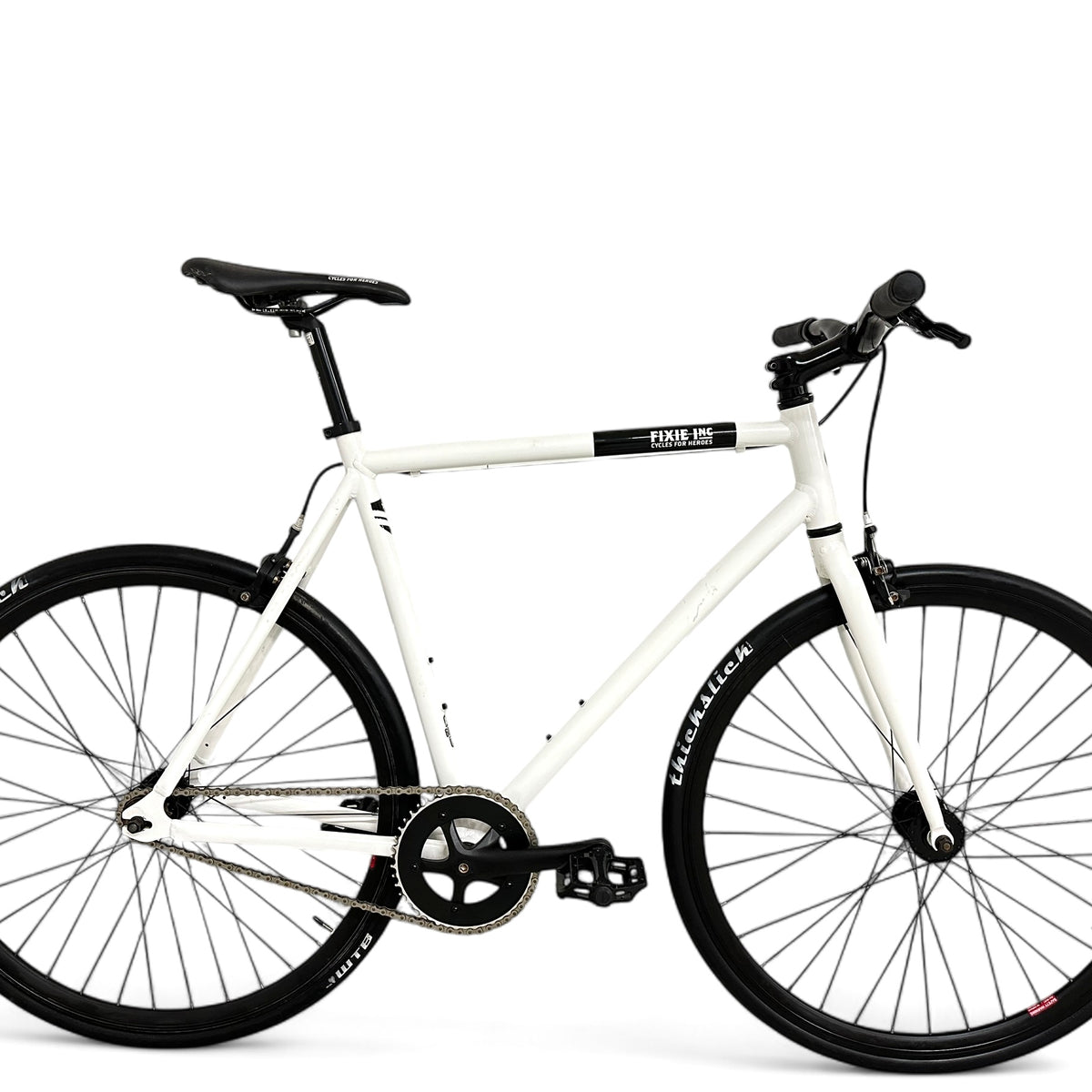 fahrrad de fixie inc Fixie Inc. Floater – Singlespeed Citybike mit Alurahmen – Bici No.1