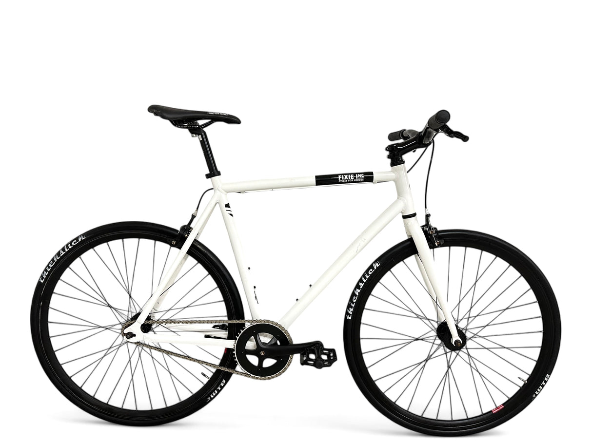 Fixie Inc. Floater Weiß