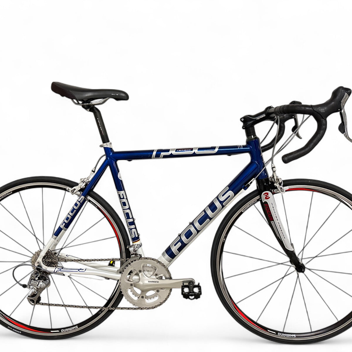Focus Variado Rennrad – Shimano 105, Carbon-Gabel, sehr guter Zustand – Bici No.1