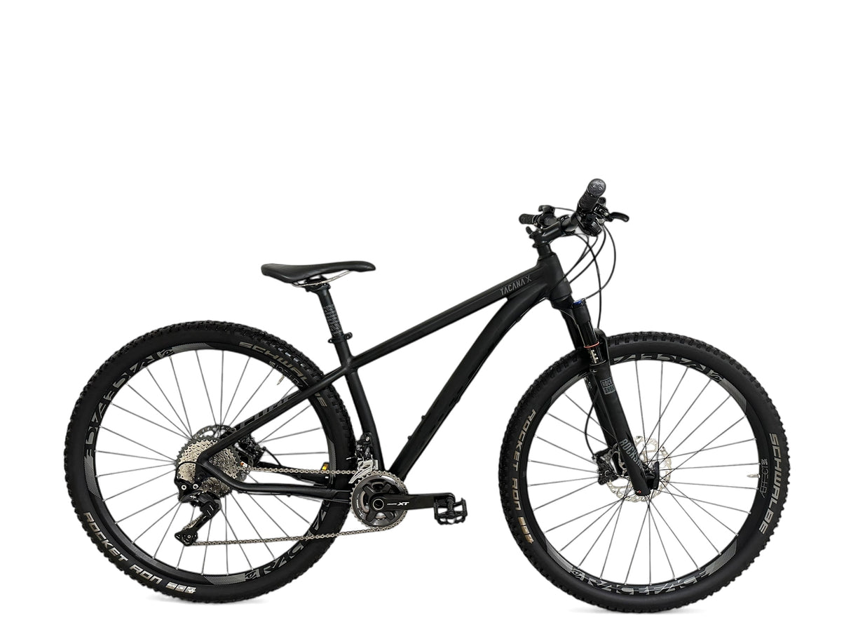 Ghost Tacana X Mountainbike XT