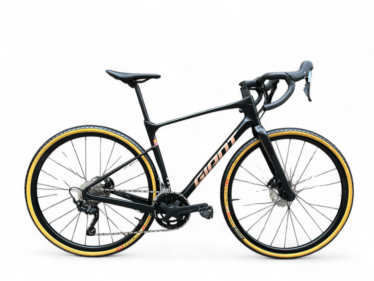 Giant Revolt Advanced 3 Gravelbike 28"