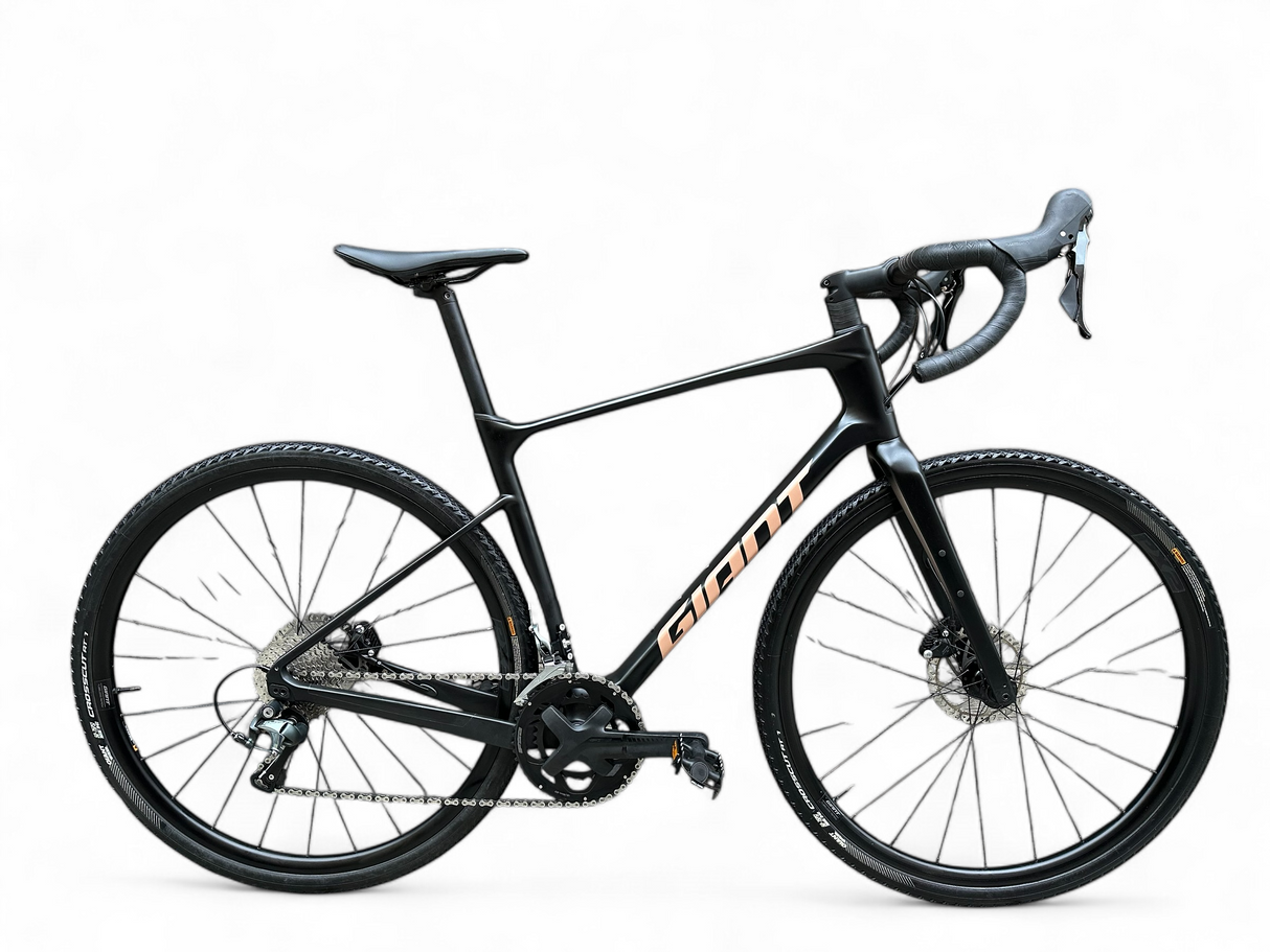 Giant Revolt Advanced 3 Gravelbike 28"