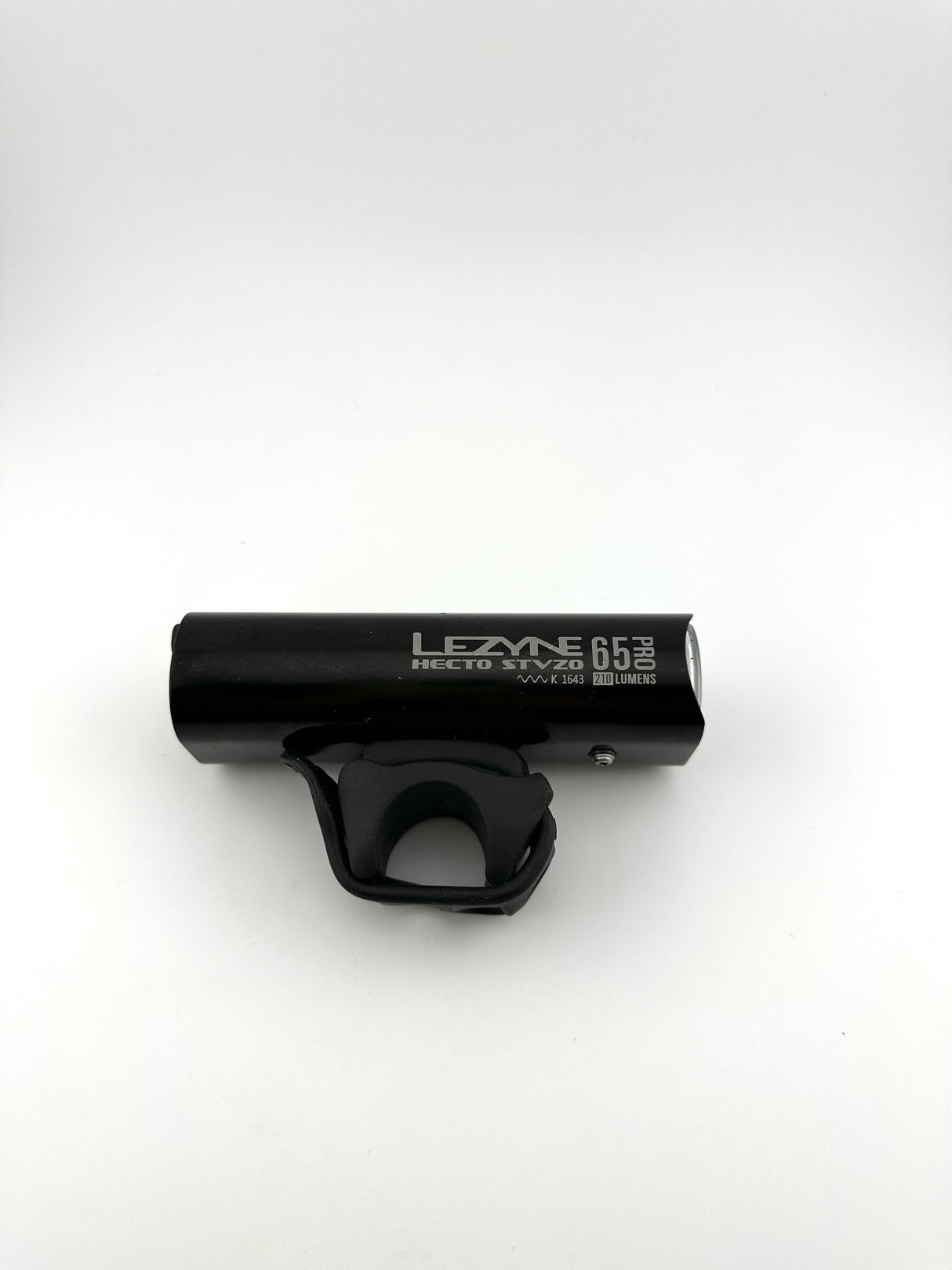 Lezyne Hecto 65 Pro + Lezyne Strip Drive 35 Licht-Set