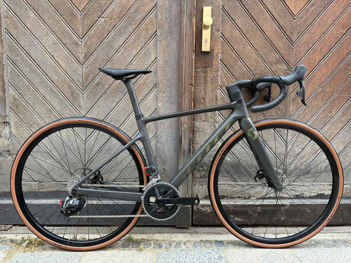 Scott Addict RC30 Carbon Rennrad 28"