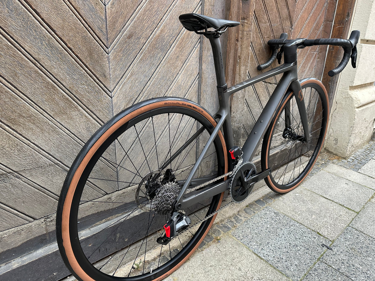 Scott Addict RC30 Carbon Rennrad 28"