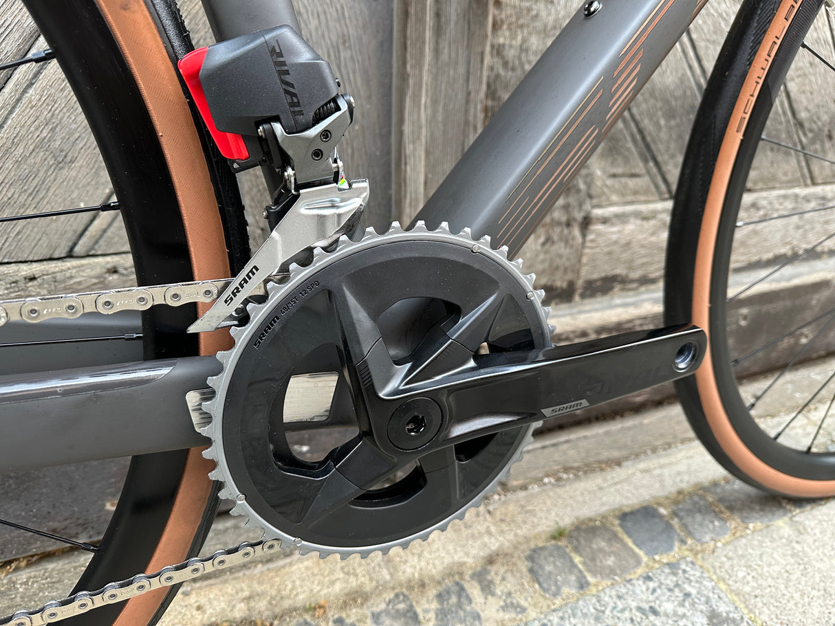 Scott Addict RC30 Carbon Rennrad 28"