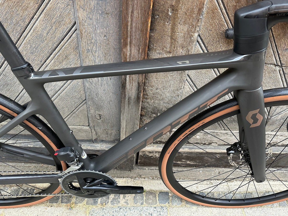 Scott Addict RC30 Carbon Rennrad 28"