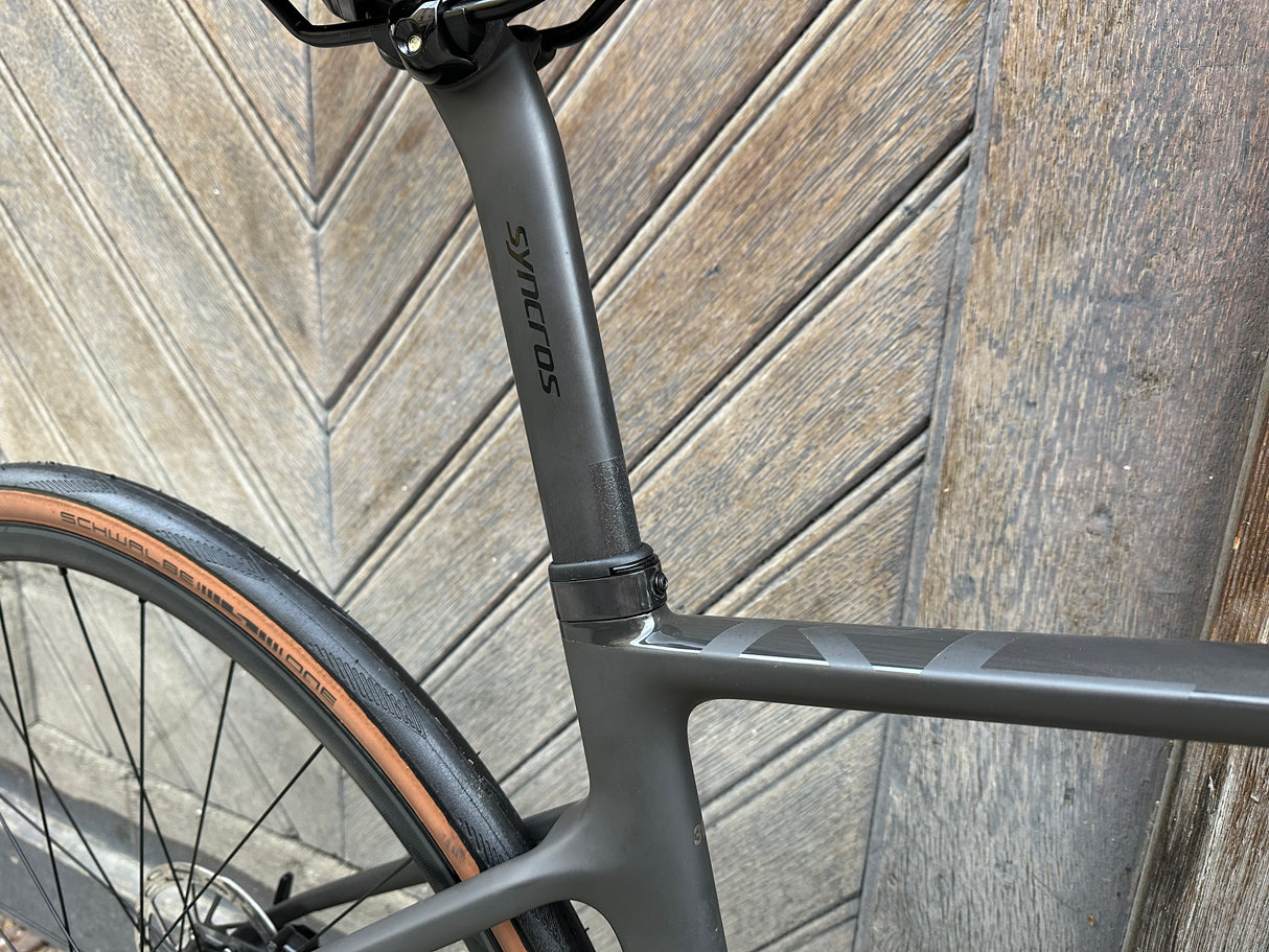 Scott Addict RC30 Carbon Rennrad 28"