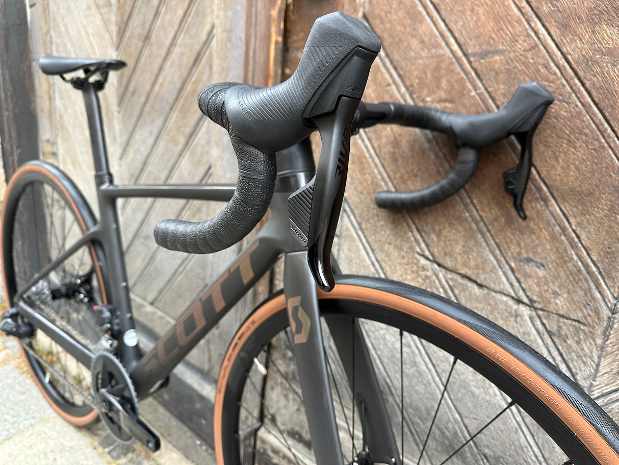 Scott Addict RC30 Carbon Rennrad 28"