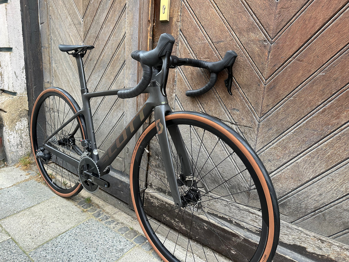 Scott Addict RC30 Carbon Rennrad 28"