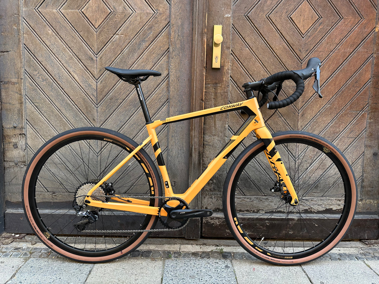 Conway GRV 9.0 Carbon Gravelbike 28"