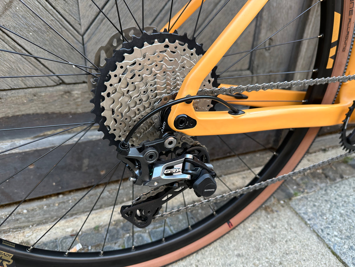 Conway GRV 9.0 Carbon Gravelbike 28"