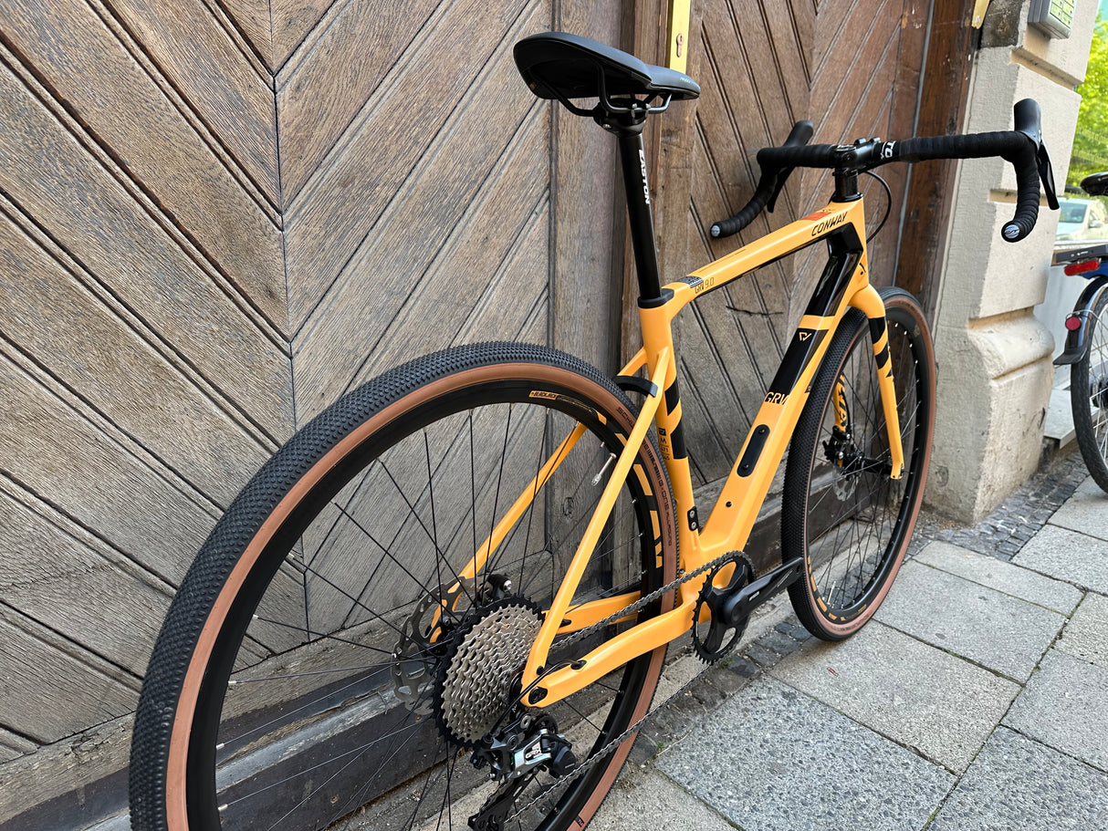 Conway GRV 9.0 Carbon Gravelbike 28"