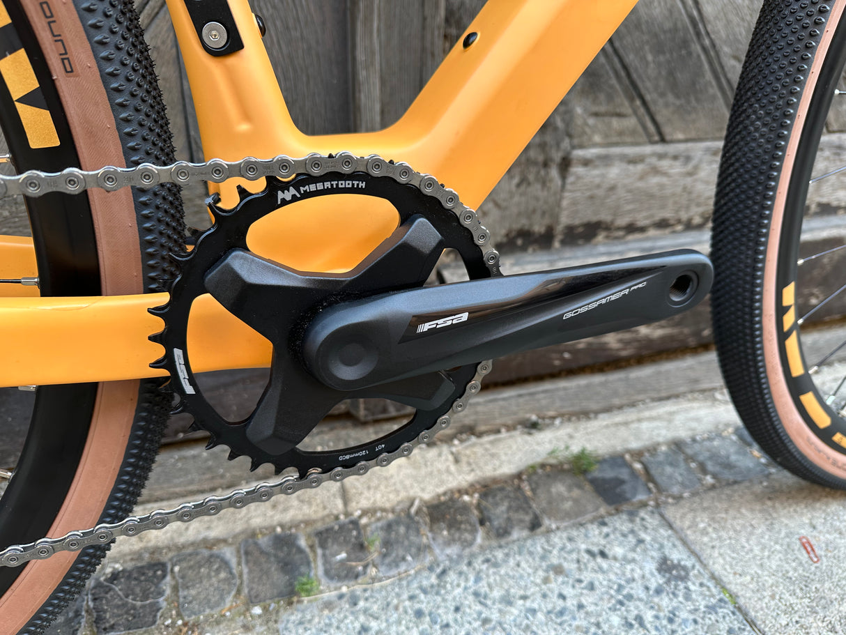 Conway GRV 9.0 Carbon Gravelbike 28"