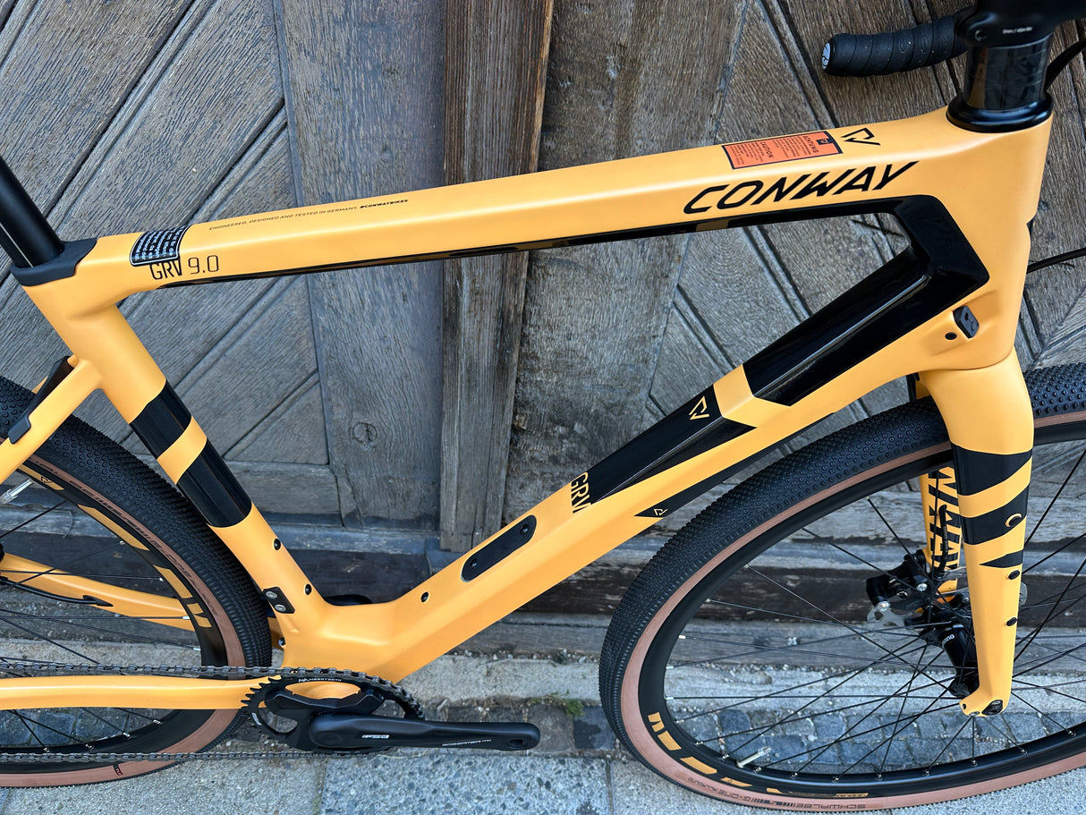 Conway GRV 9.0 Carbon Gravelbike 28"