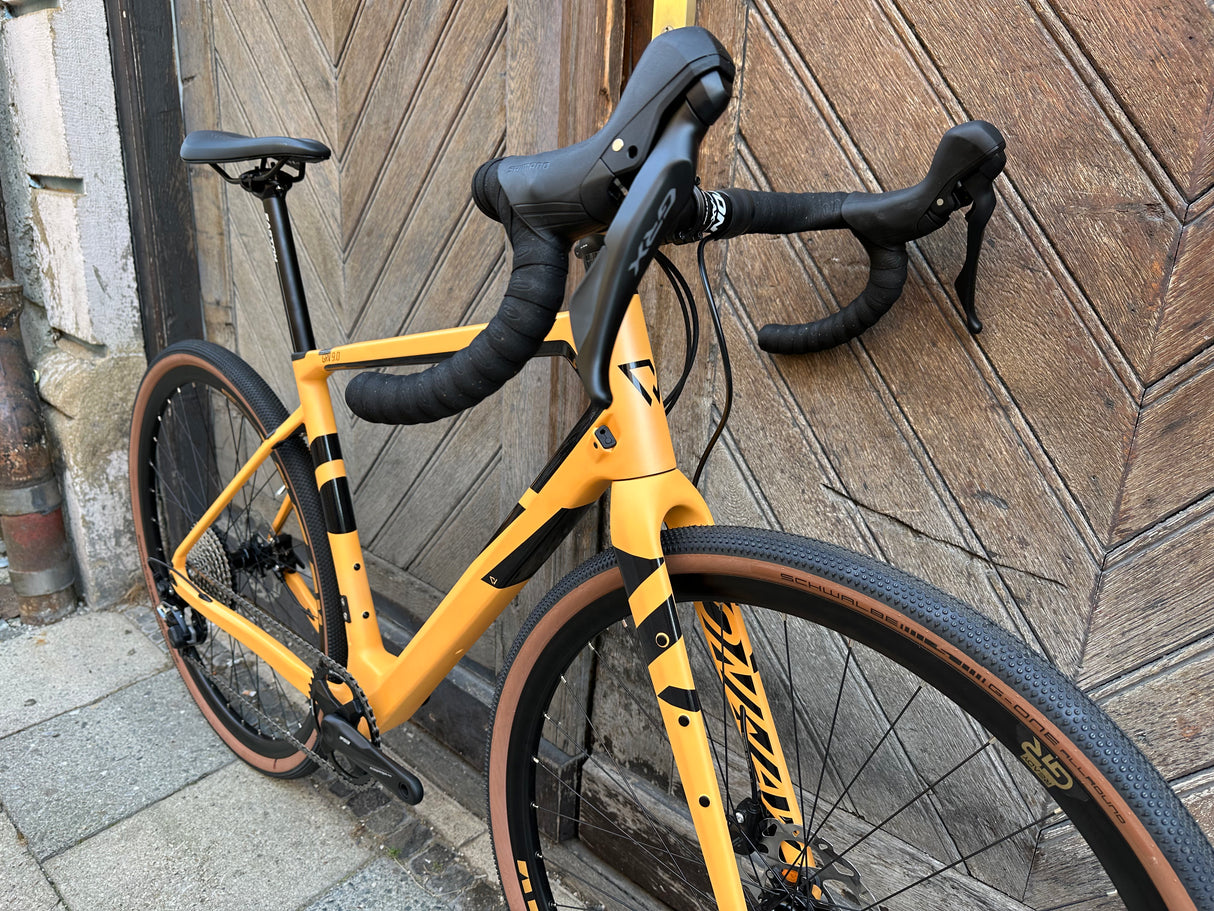 Conway GRV 9.0 Carbon Gravelbike 28"