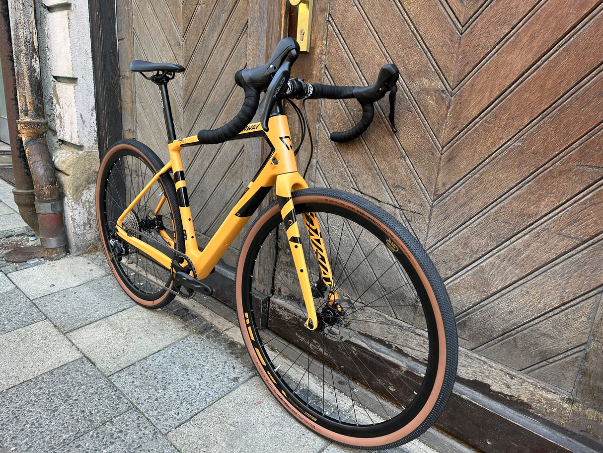 Conway GRV 9.0 Carbon Gravelbike 28"