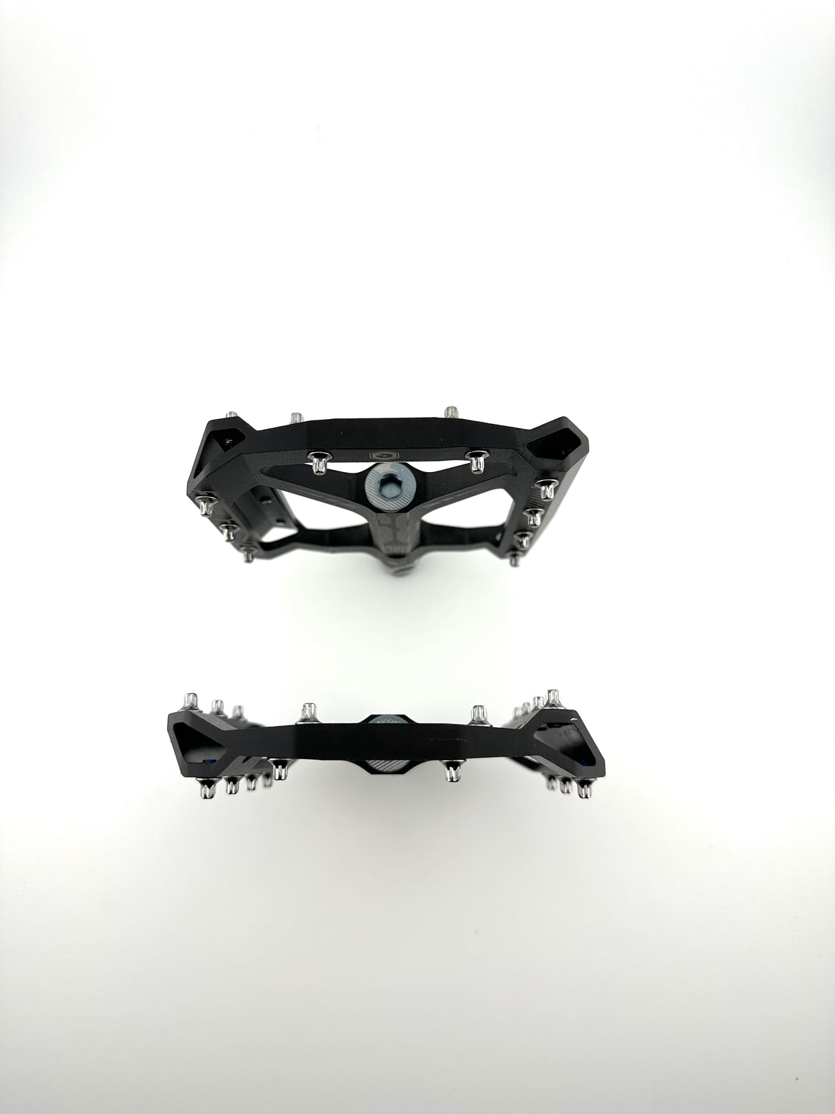 Coree Flat Pedale CNC MTB Pedale / Neu