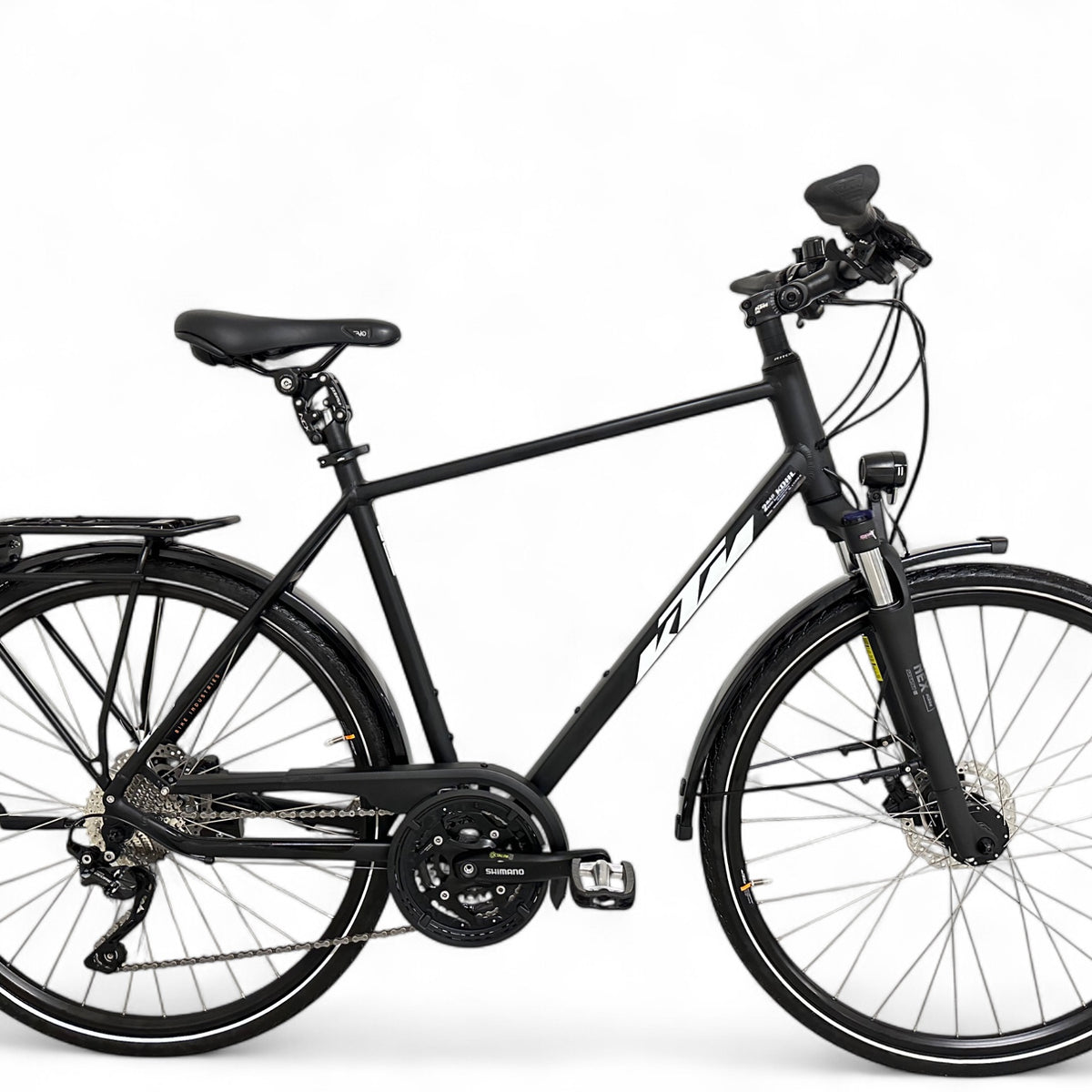 fahrrad ktm veneto damen Disc 2024 – Trekkingbike mit 30-Gang Shimano & Top-Ausstattung – Bici No.1 Rennrad-Pedale: SPD-SL oder SPD? lc_red Color:Royale Purple