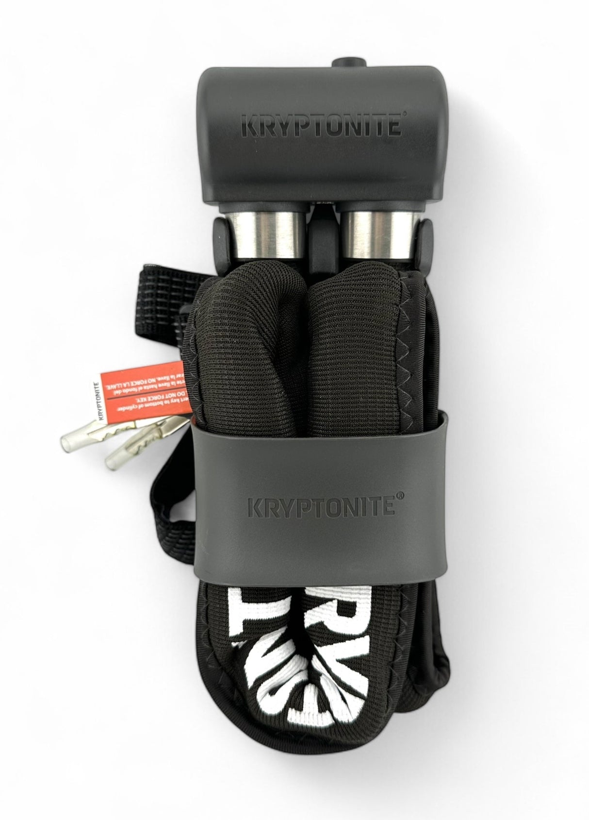 Kryptonite Faltschloss