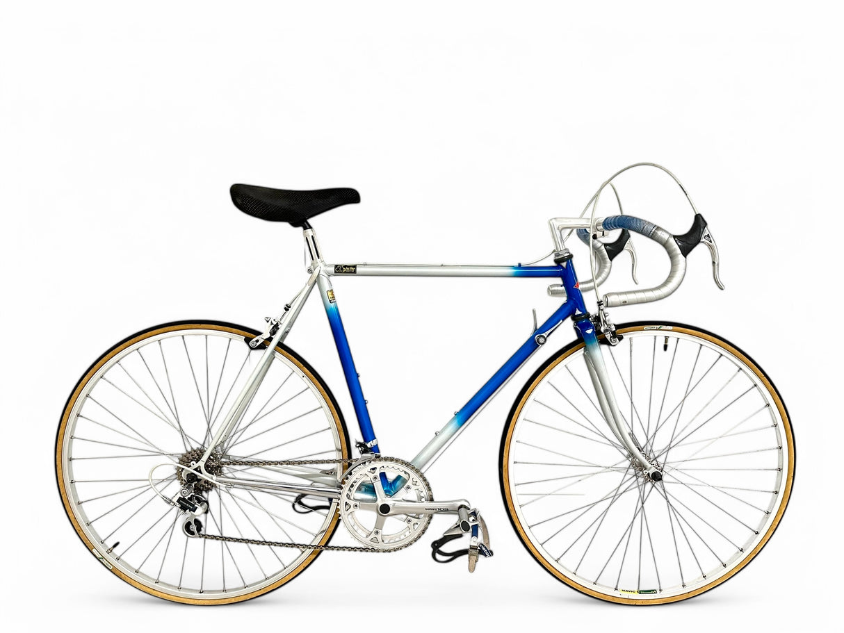 Milanetti Retro Rennrad Shimano 105