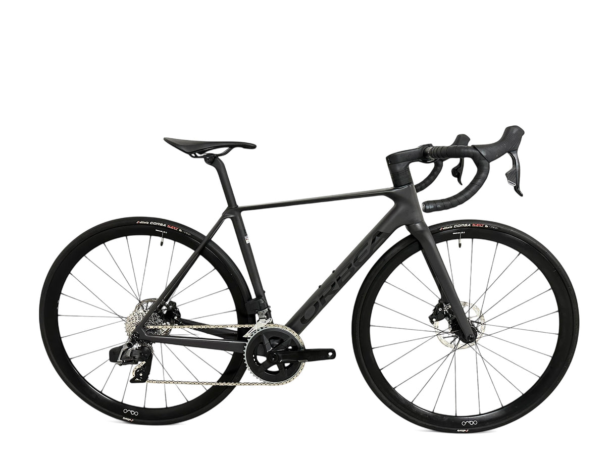 Orbea Orca M31e Team AXS