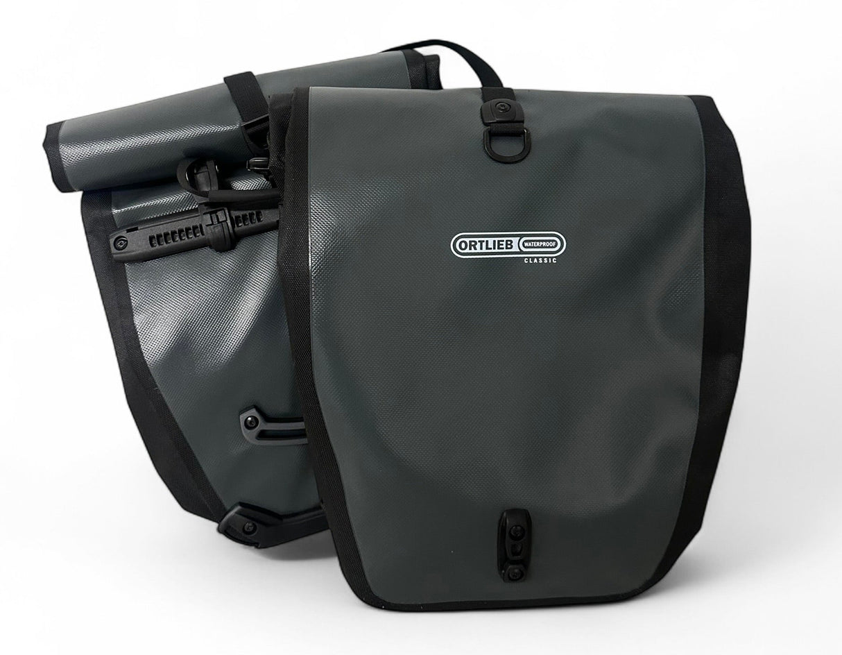 Ortlieb Black Roller Classic Grau