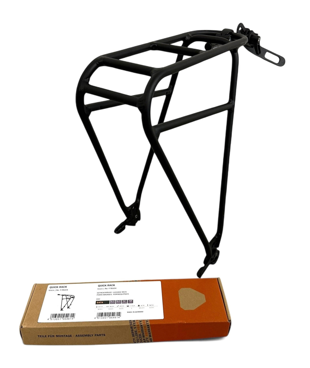 Ortlieb Quick Rack Gepäckträger