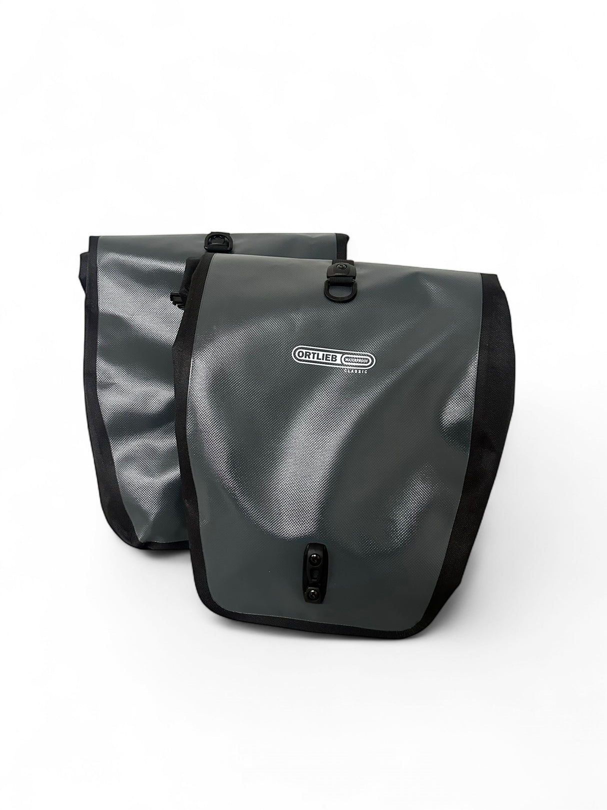 Ortlieb Black Roller Classic Grau